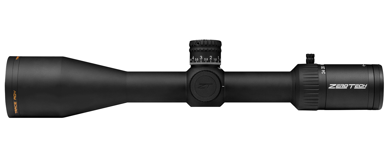 ZeroTech Trace Advanced TR4245F-IR – Reliable 4-24x Long Range Scope FFP 6 ZeroTech Trace Advanced TR4245F-IR additional view