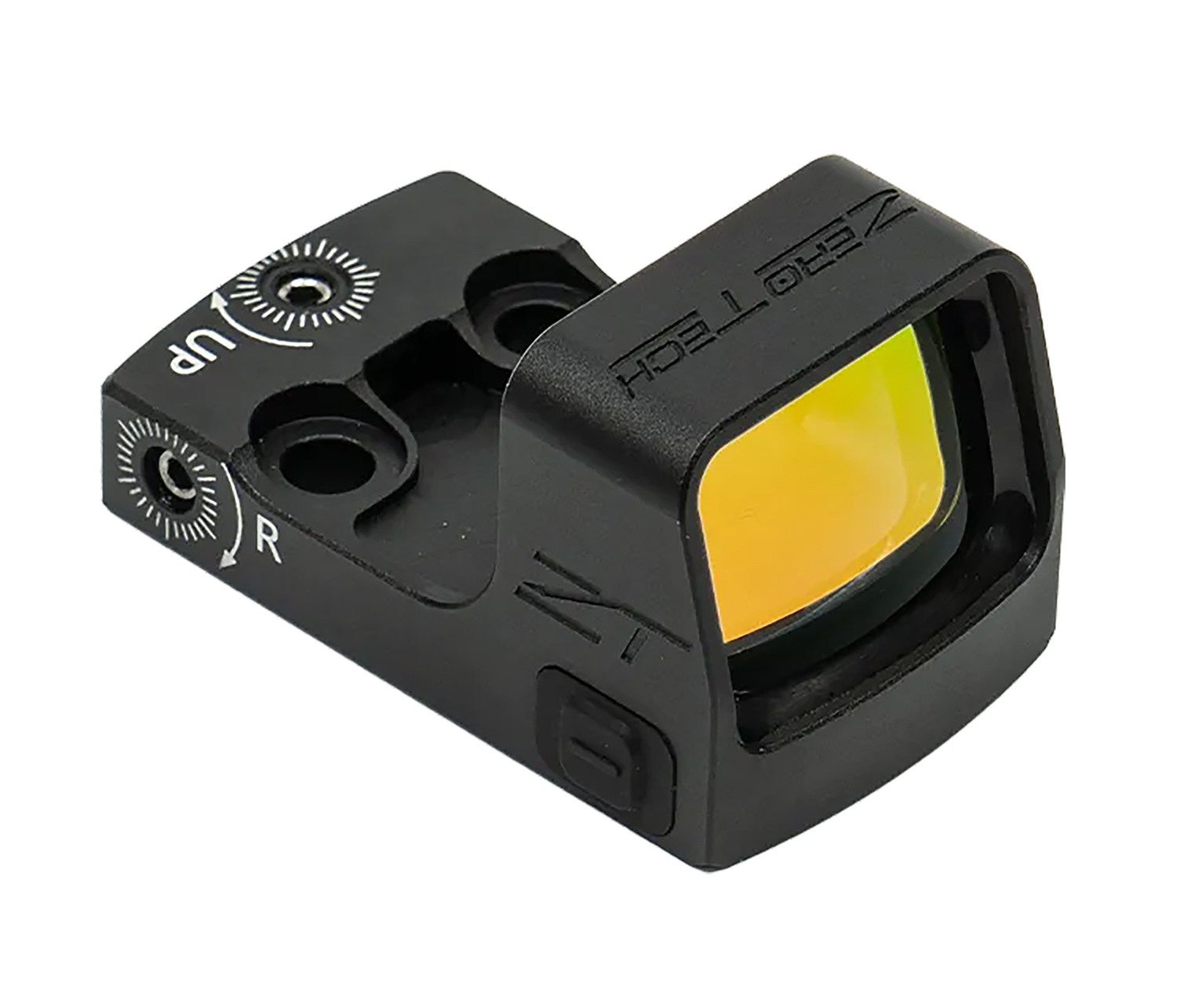 Zero Tech THDMM21 Thrive HD Red Micro Reflex Sight 1x21mm Multi Reticle