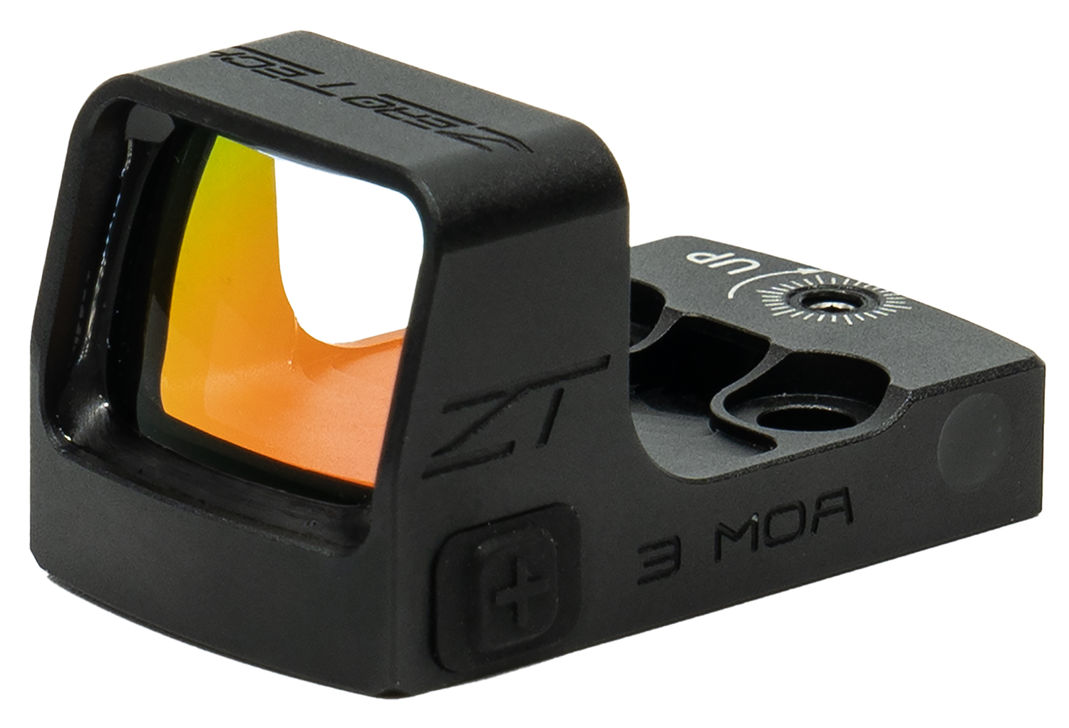 ZeroTech THDM21 Thrive HD Micro Reflex Sight 3 MOA Red Dot, Black