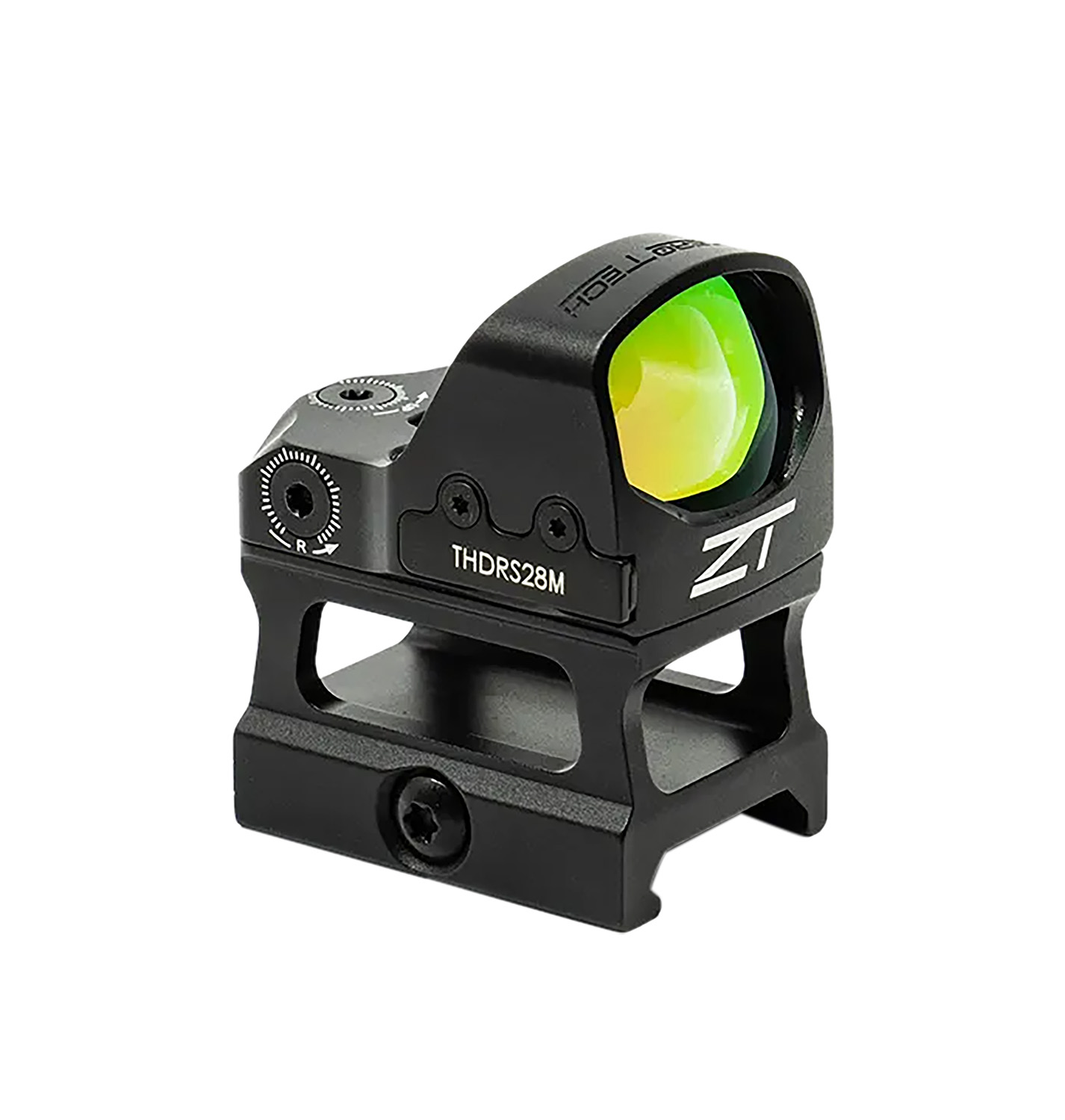 Zero Tech THDRS28MH Thrive HD Red Dot Reflex Sight 1x28mm Shockproof