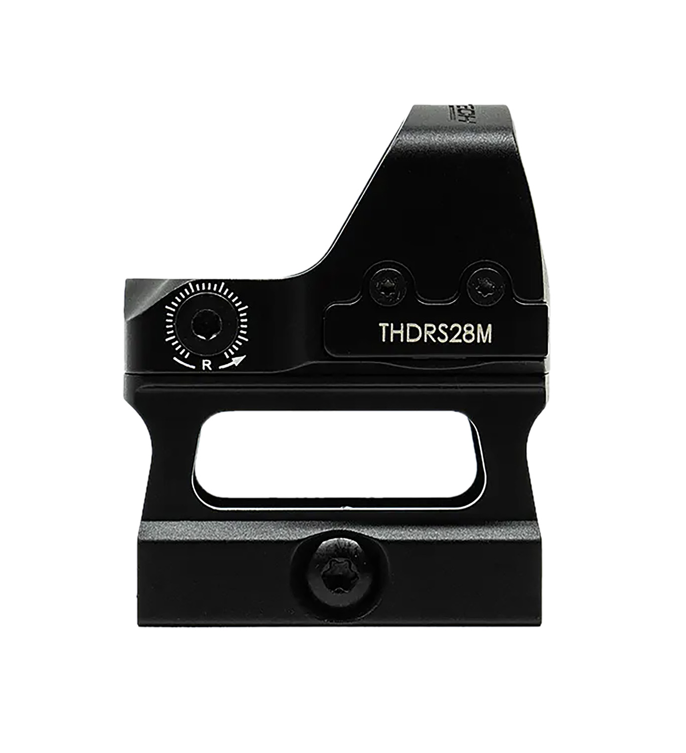 ZeroTech Thrive HD THDRS28MH – Superb 3 MOA Pistol Optic 8 ZeroTech Thrive HD THDRS28MH detail view