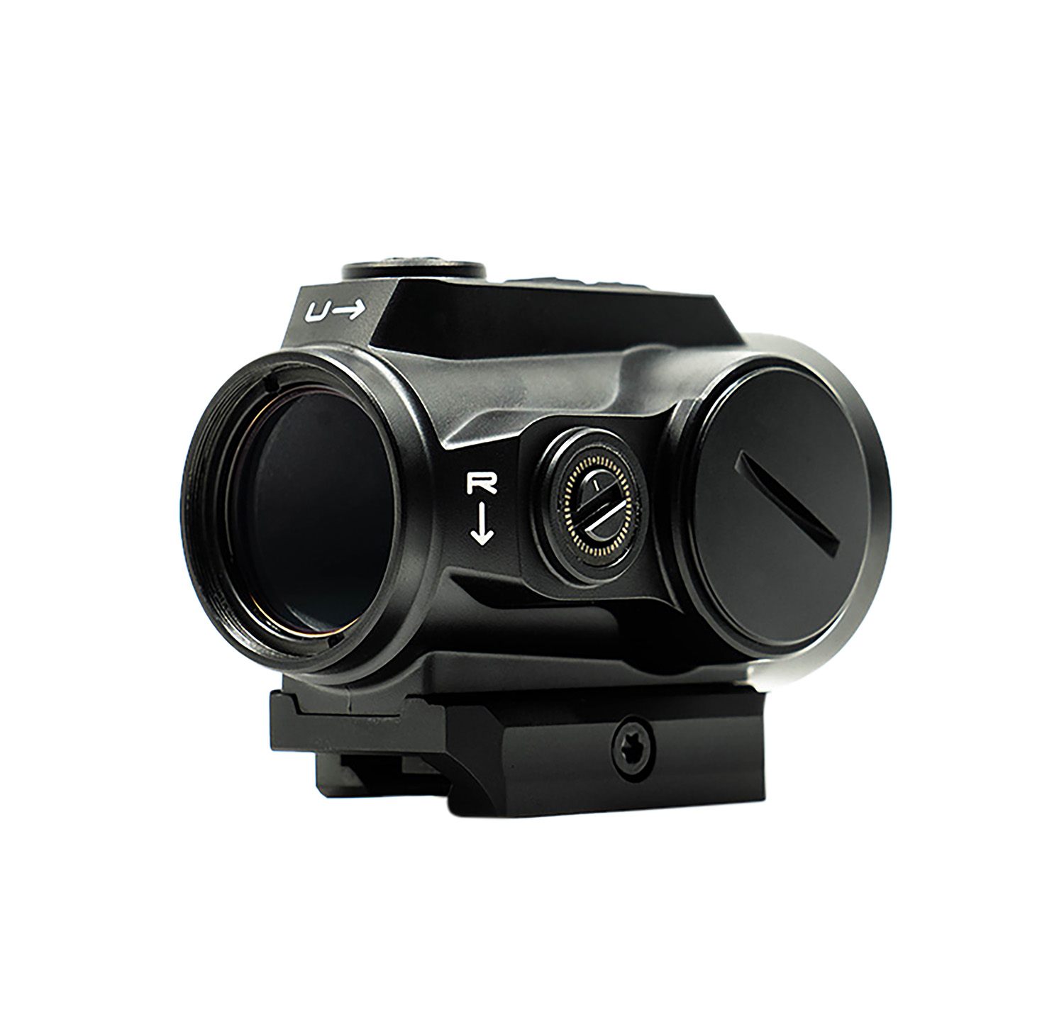 ZeroTech Trace TRRD125 – Reliable 2 MOA Reflex Optic 5 ZeroTech Trace TRRD125 alternate view