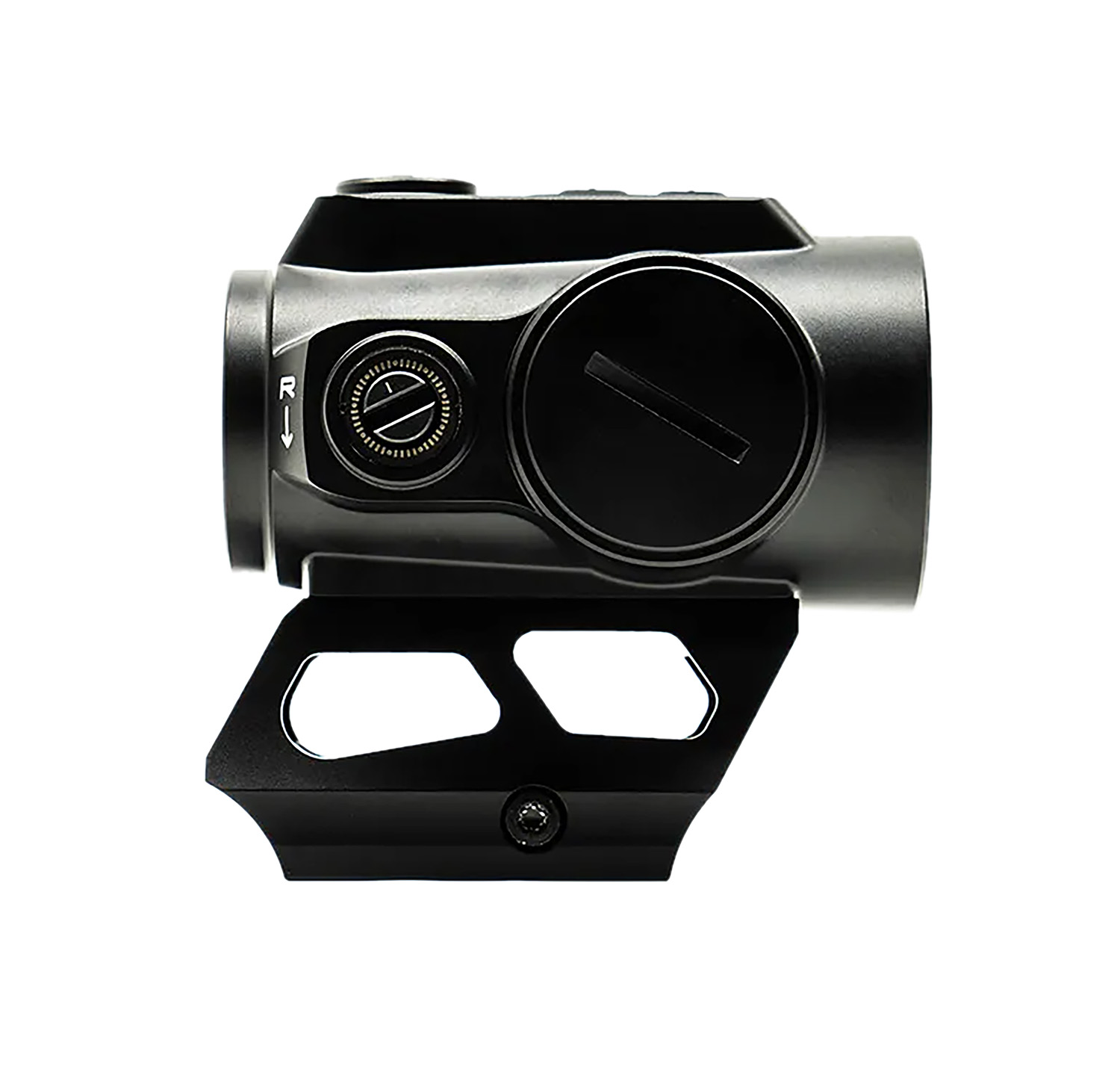 ZeroTech Trace TRRD125 – Reliable 2 MOA Reflex Optic 6 ZeroTech Trace TRRD125 additional view