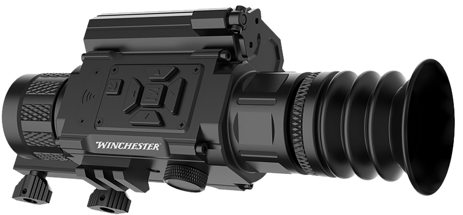 Winchester Optics WTOS43T5WNTHSX001 Supreme THSX 384 Thermal Black 2.6x ...