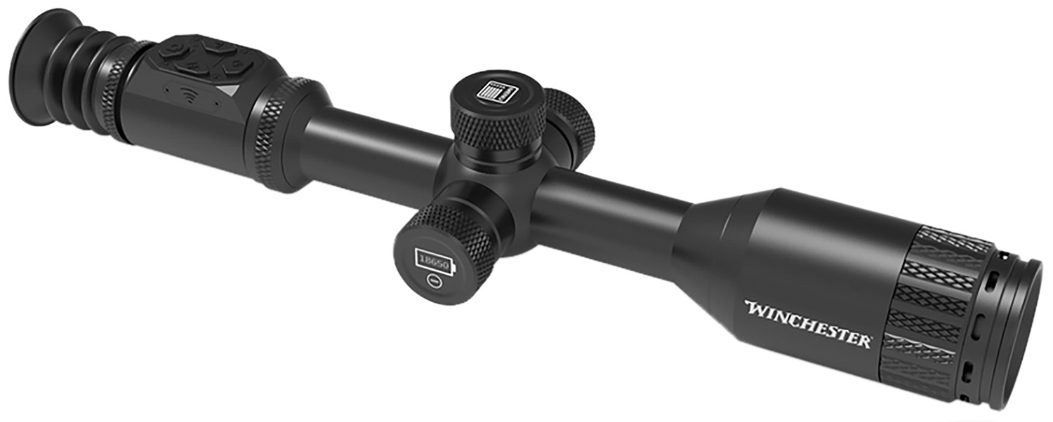 Winchester Optics Supreme Thsd Thermal Scope 384 35Mm WTOS43T5WNTHSD001