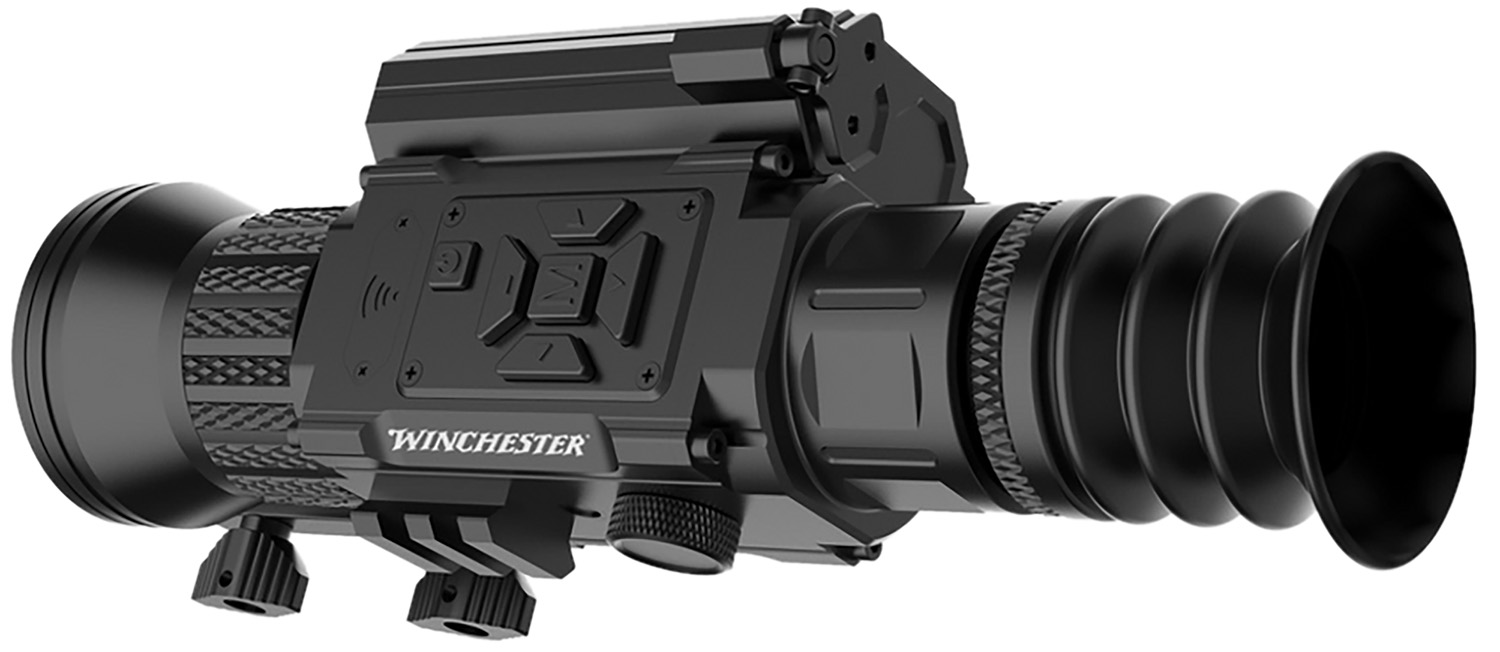 Winchester Optics WTOS55T5WNTHSX001 Supreme THSX 640 Thermal Black 2.3x ...