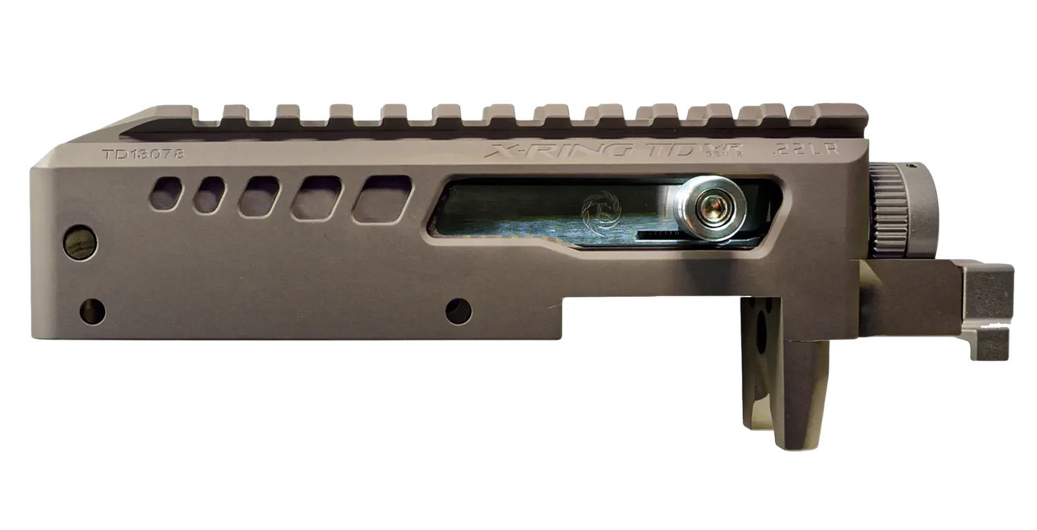 TACSOL XRA2TDQS XRING RECEIVER QUICKSAND
