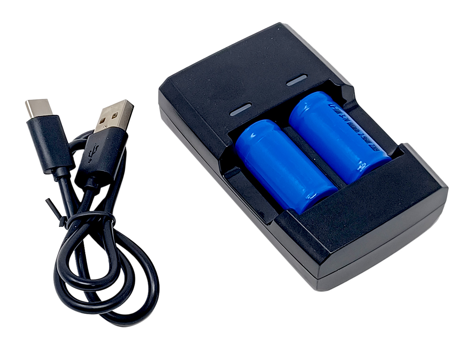 Nightstick NS1-BATT NS1 Charges w/ USB-C