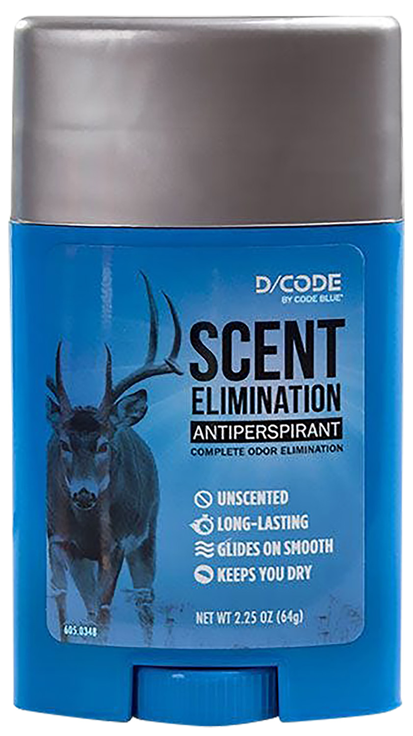 CODE OA1317 ANTIPERSPENT STICK 2.25OZ