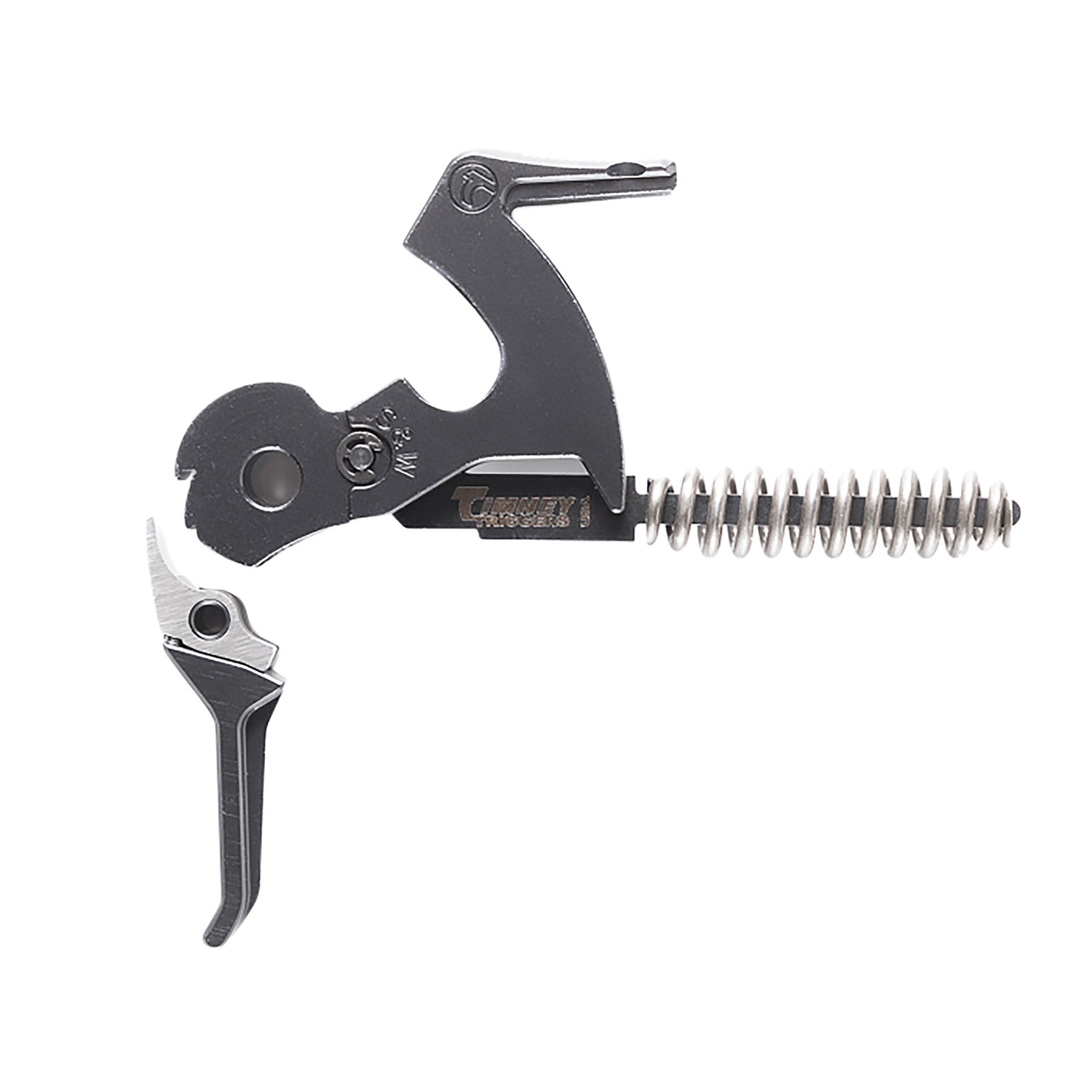 Timney Triggers LEVERGUNS&W Black Single-Stage Fits S&W 1854 - Timney Triggers
