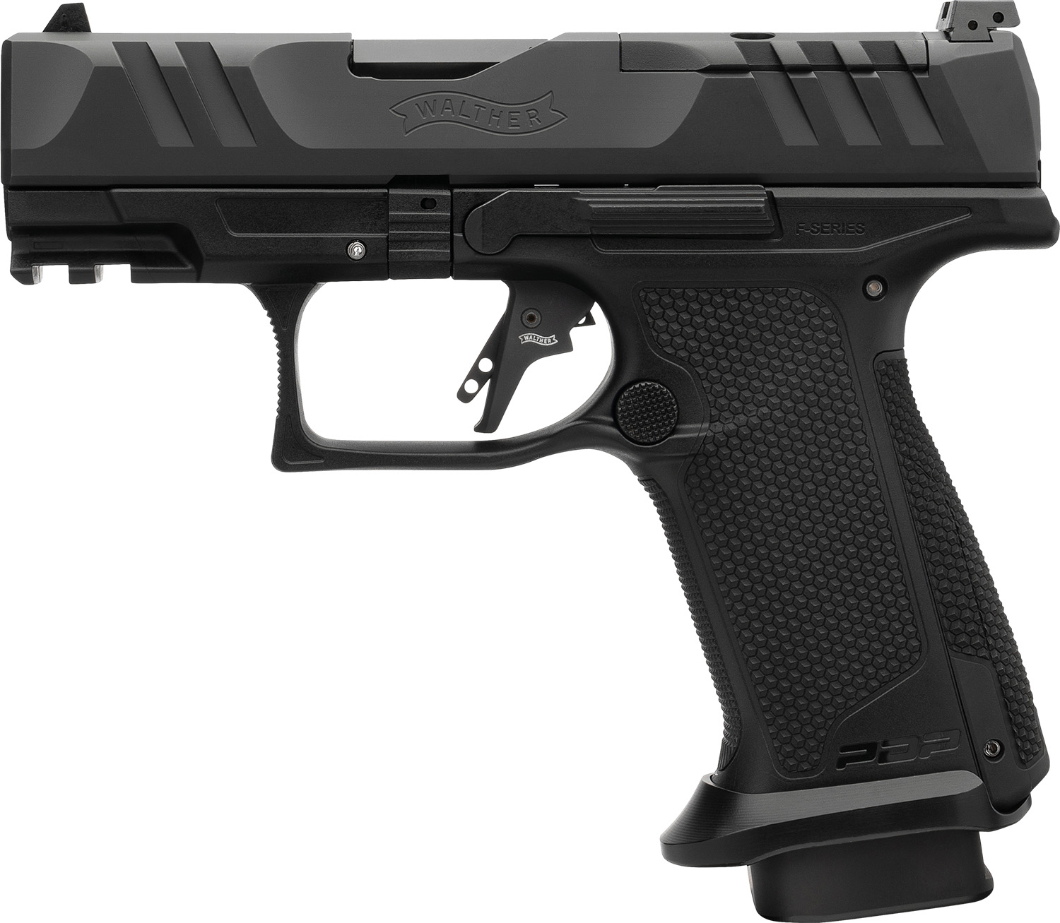 Walther 4797054 F-Series Pro E 9mm 3.5" Barrel 10rd Semi-Auto Handgun - WAL - Best Price $769.00