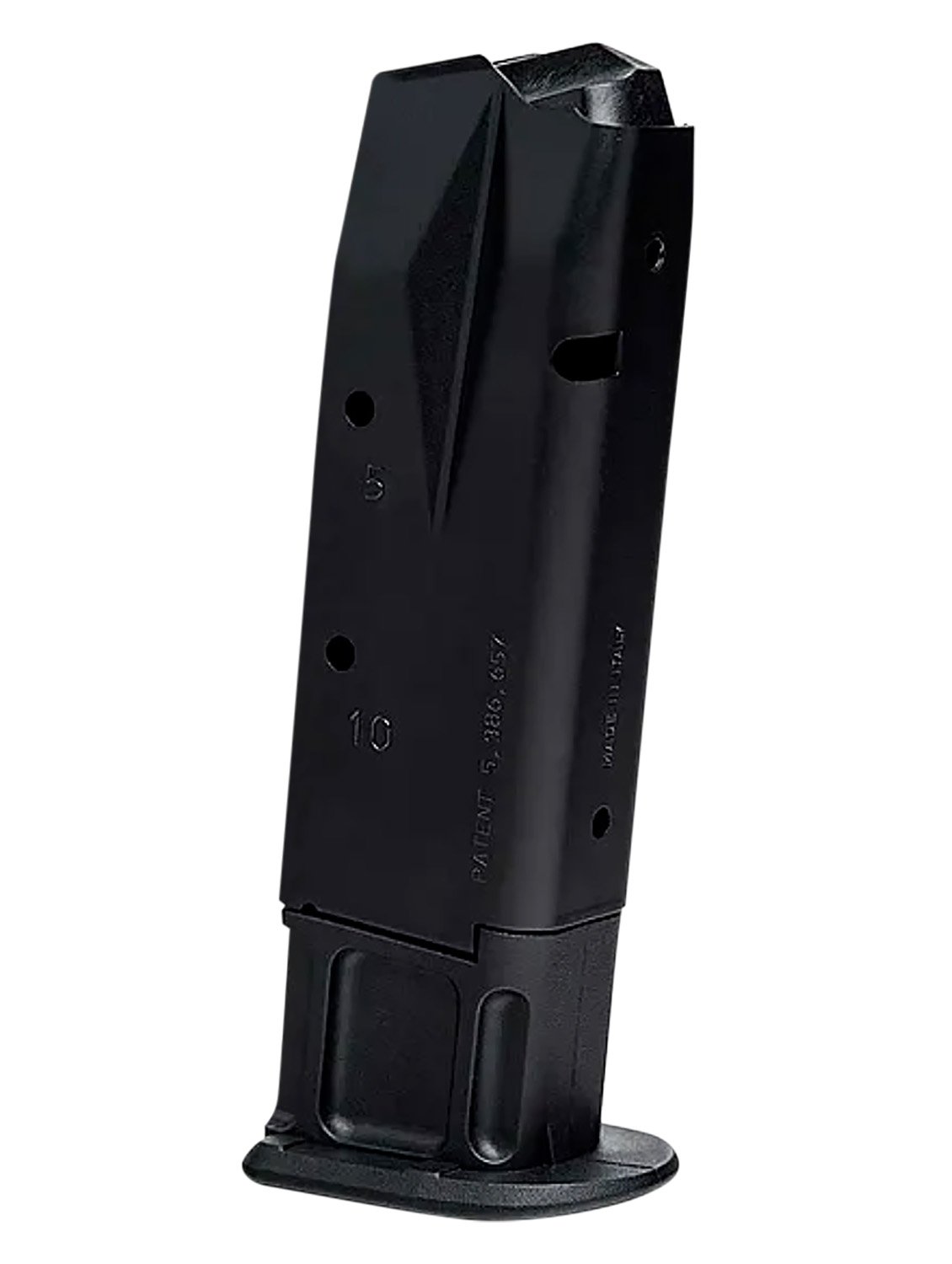 WAL 2847205 Mag PDP/PPQ M2 9MM 10Rd