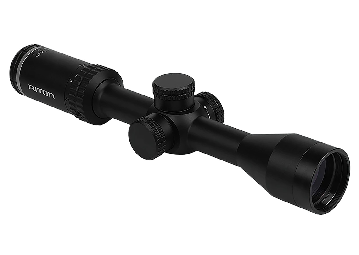 Riton Optics 1 Primal 1P39AS23 – Reliable 3-9x Riflescope 7 Riton Optics 1 Primal 1P39AS23 additional view