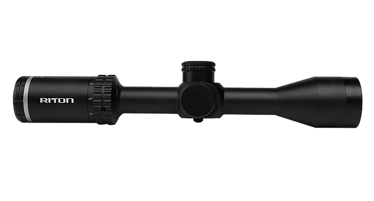 Riton Optics 1 Primal 1P39AS23 – Reliable 3-9x Riflescope 8 Riton Optics 1 Primal 1P39AS23 detail view
