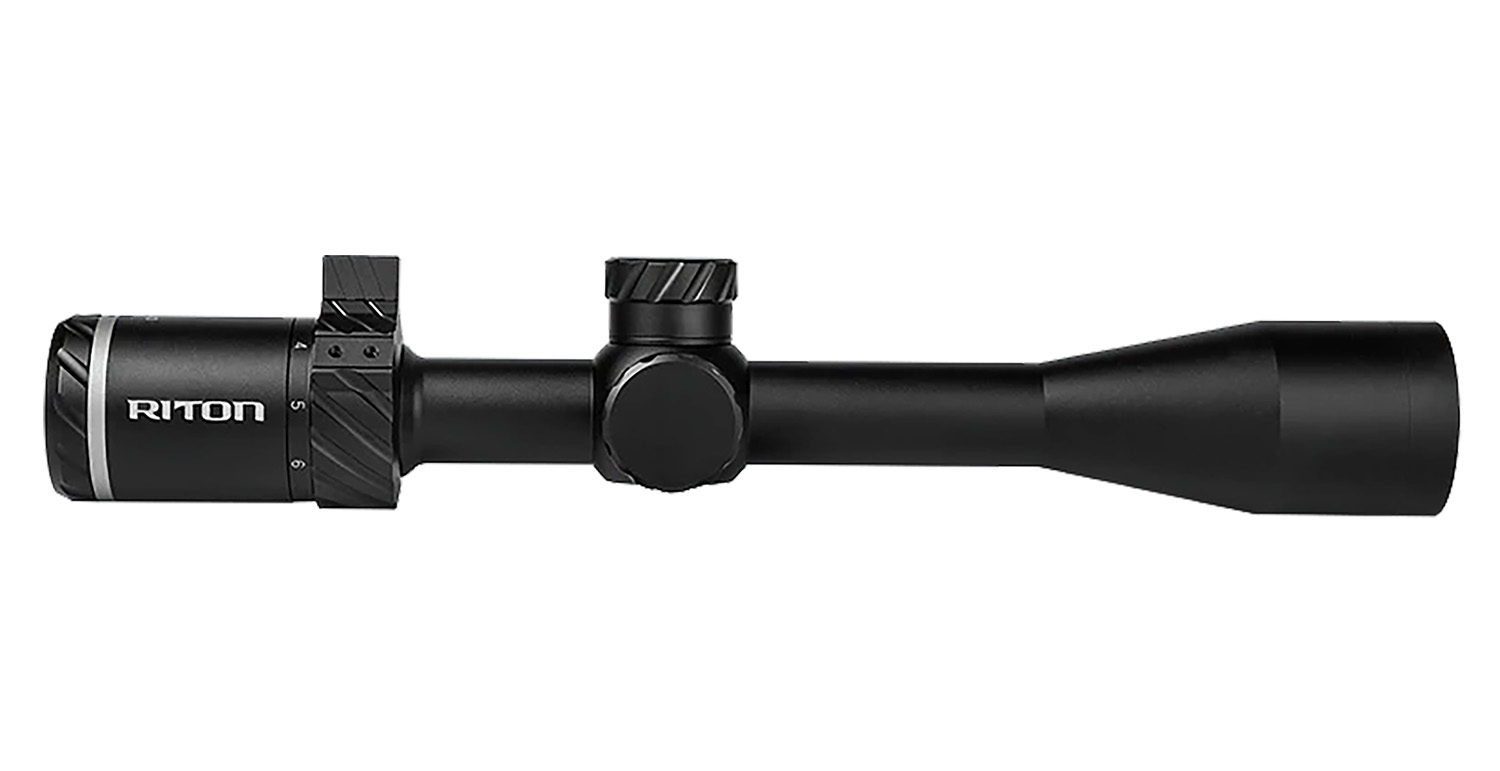 Riton Optics 3 Primal 3P39AS23 – Brilliant 3-9x Riflescope 8 Riton Optics 3 Primal 3P39AS23 detail view