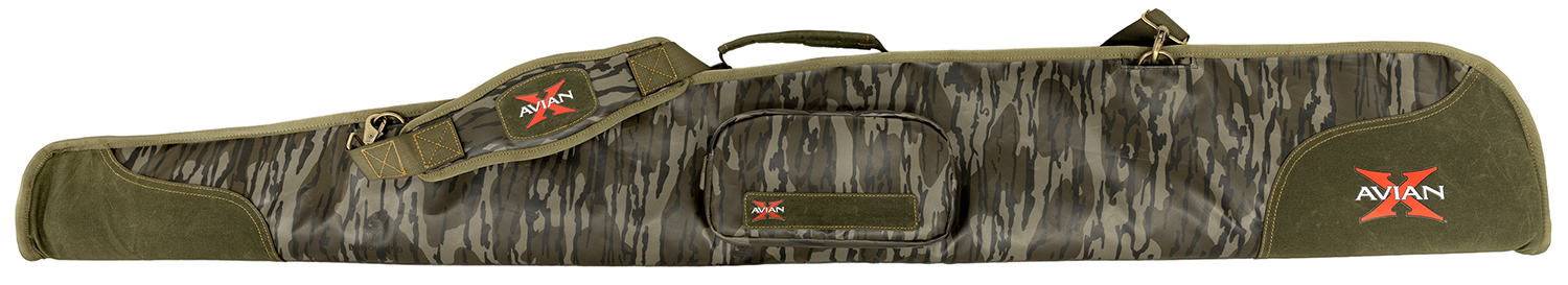 Avian-X Deluxe Floating Gun Case Mossy Oak Bottomland