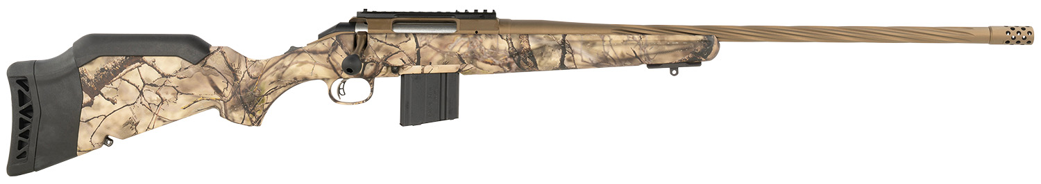 Ruger American G2 6mm ARC Bolt Action Rifle GOWILDCAM E