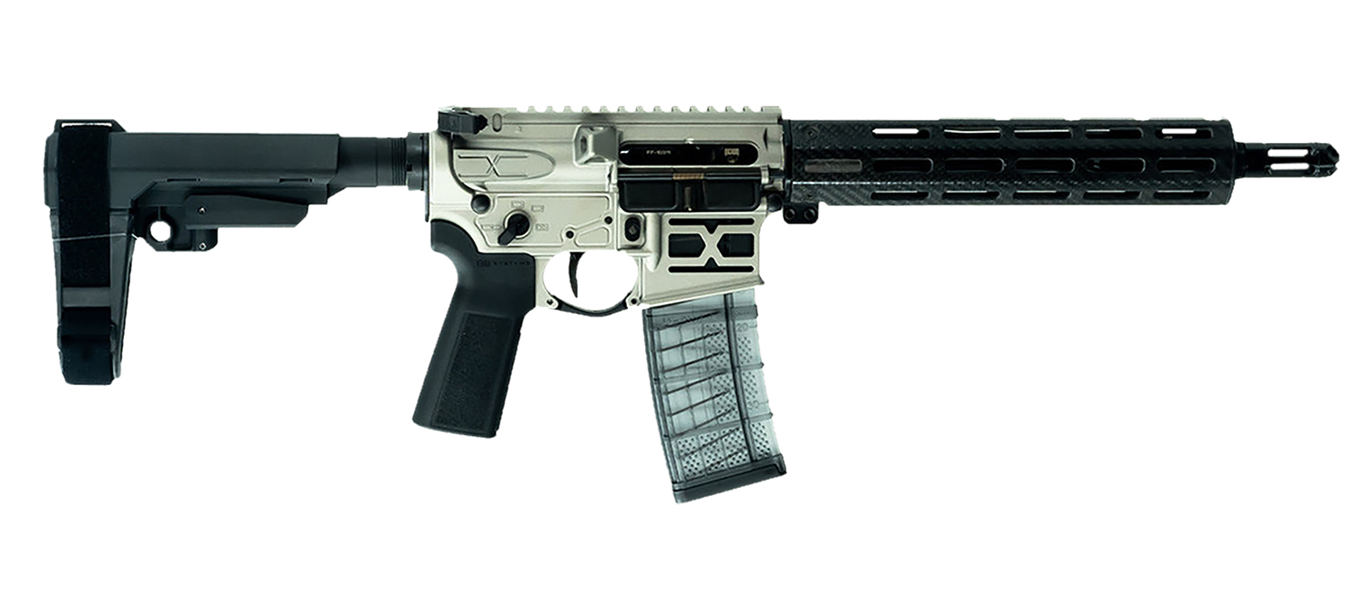 FAXON FX5510X-TI ION-X HYPERLITE 556 TTNM CERA