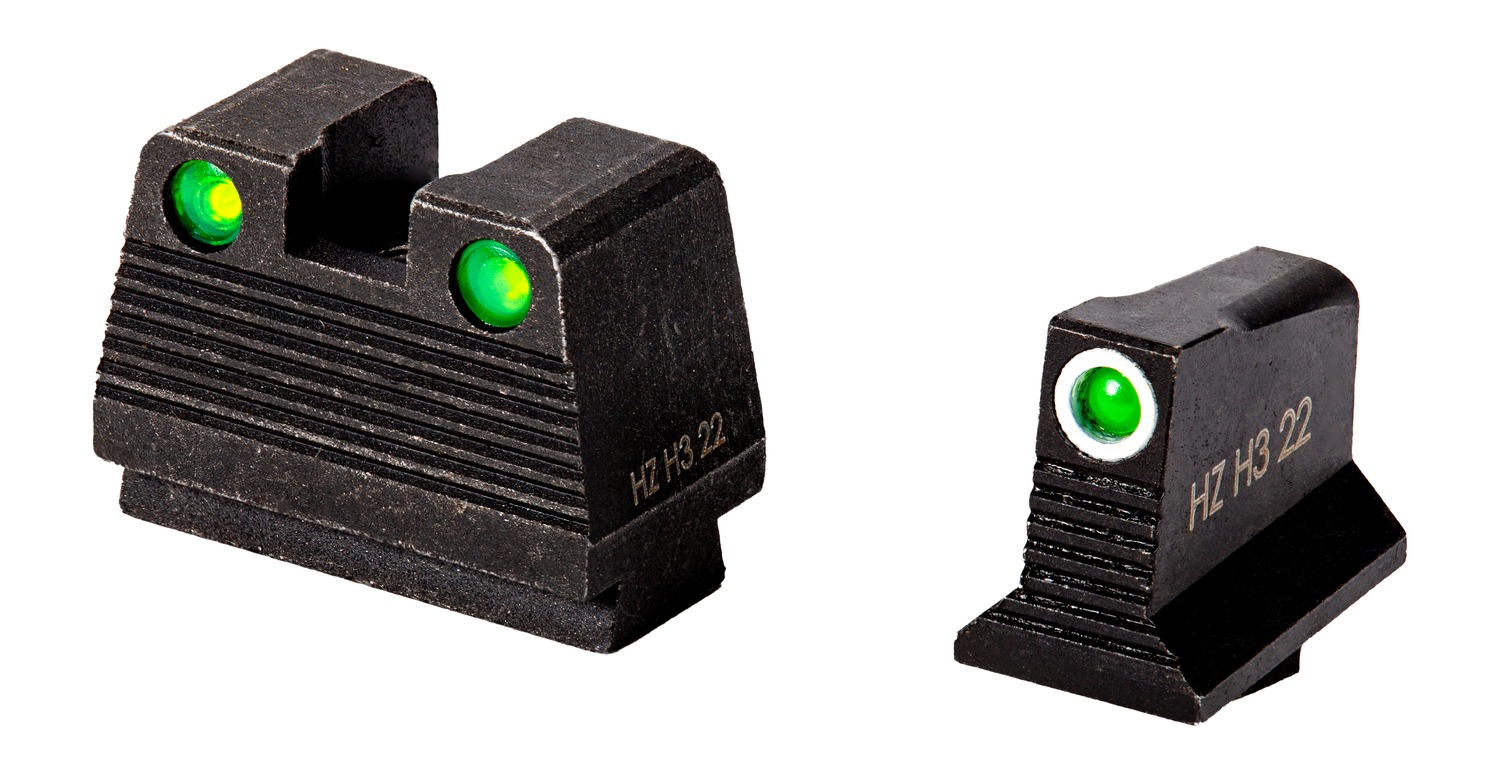 HIVIZ GMNG21-1 N2 NIGHT SIGHT SET