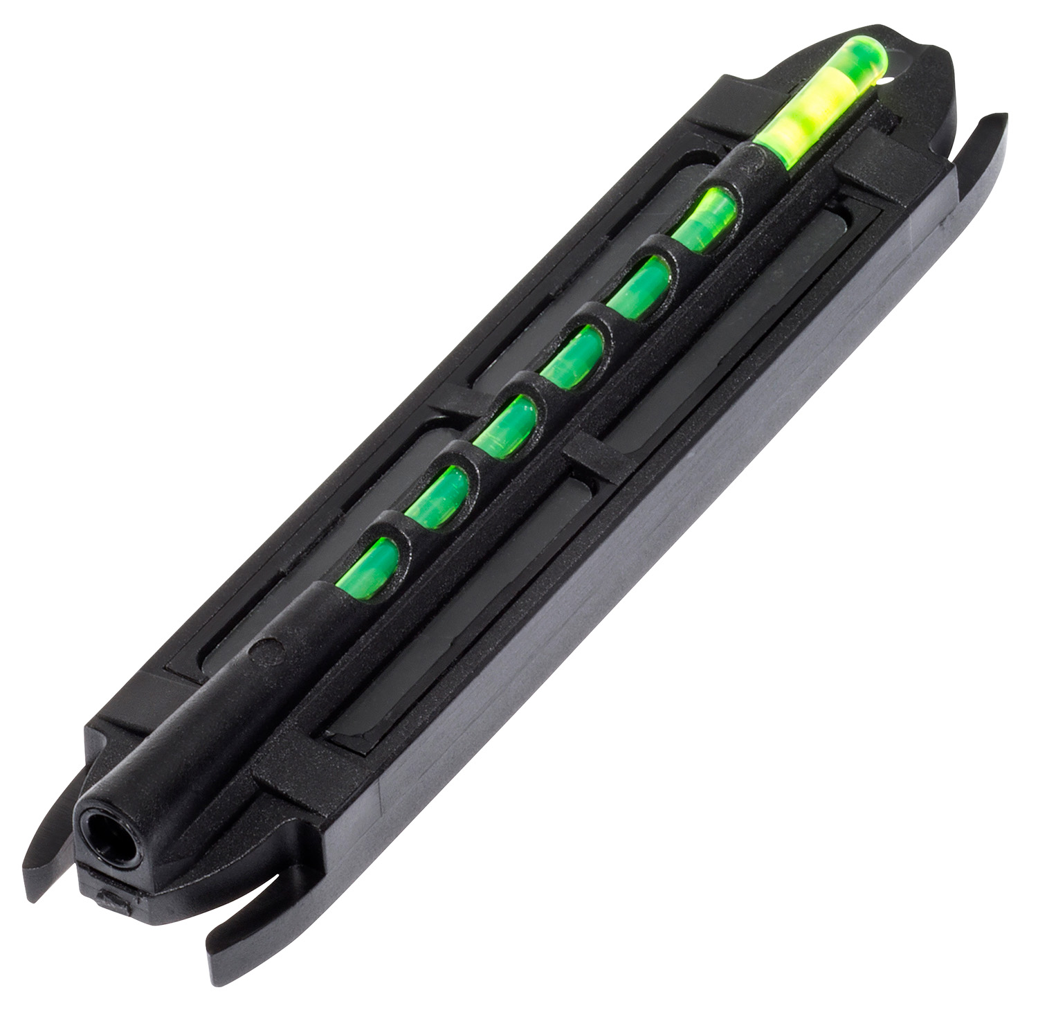 HiViz MGH2007-II Magni-Hunter Magnetic Front Sight Wide Model Green/Red