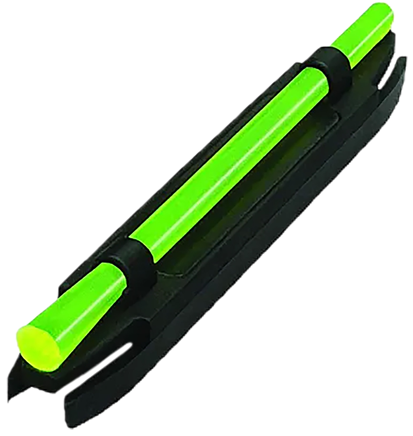 HiViz S200-R S-Series Magnetic Shotgun Sight Interchangeable Green/Red... - Hi-Viz - POLYMER/MAGNETIC