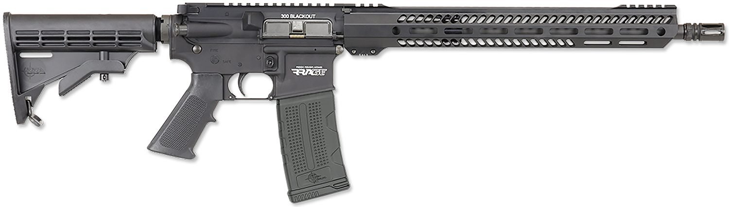 RRA BLK1700DS LAR-15M 300AAC 16