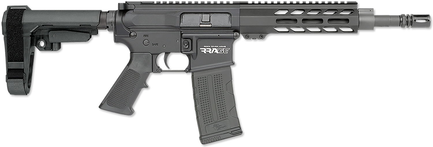 Rock River Arms DS2142 LAR-15M RRAGE 223 Rem/5.56 NATO 30+1 10.50”...