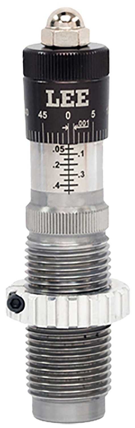 Lee Micrometer Precision Bullet Seater 6mm Creedmoor
