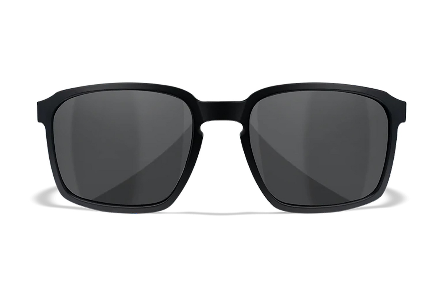 Wiley X AC6ALF02 Alfa M/L Smoke Gray Lens Polycarbonate Matte Black Frame