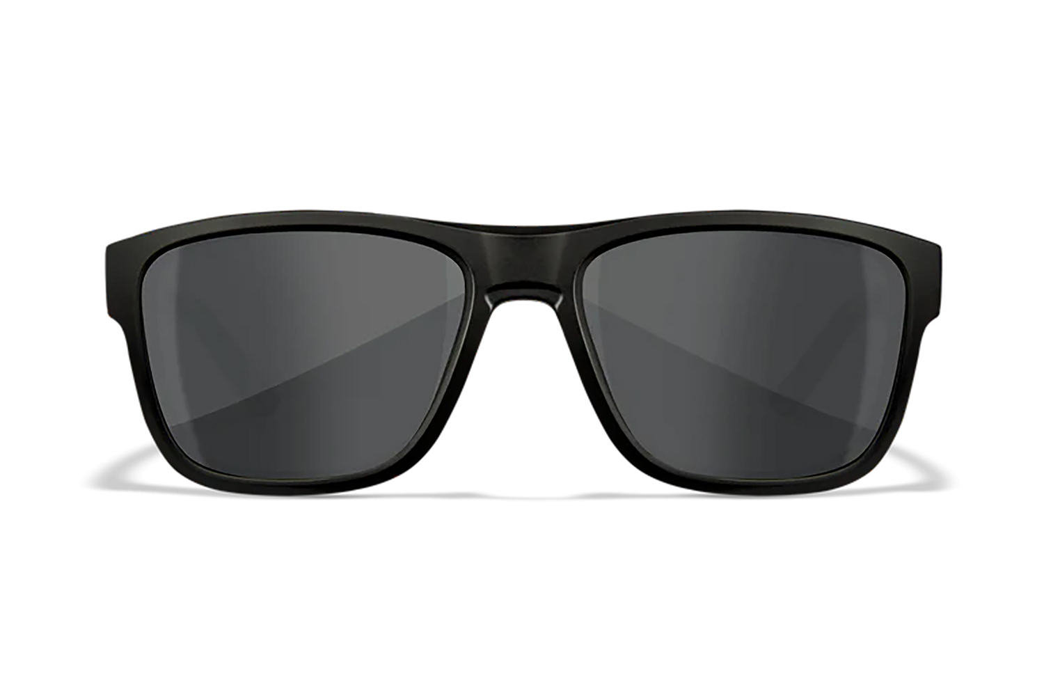 Wiley X AC6OVN01 Ovation M/L Smoke Gray Lens Polycarbonate Matte Black...