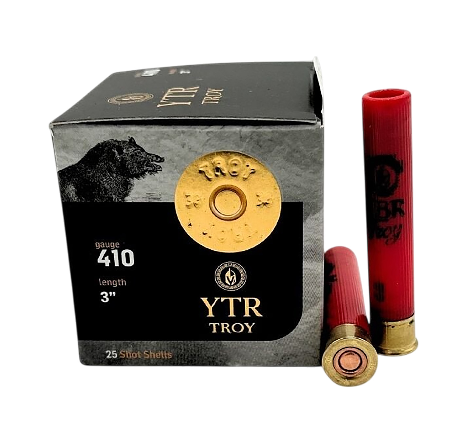 Refurbish / Dent / Scratch YBR4103127.5 410 Gauge 3" 7.5Shot 25 Per Box/20 Case