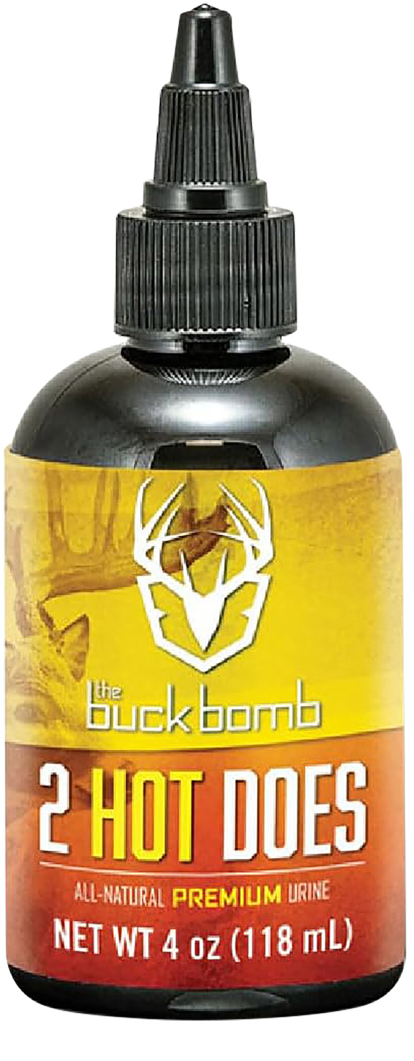 Hunters Specialties Hs-BB-200053 Buck Bomb 2 Hot D