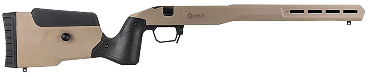 MDT 109542-FDE Field Stock Chassis Ruger 10/22 Right Hand FDE