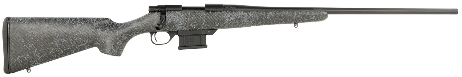 Howa M1500 HCSLVTG65CGW 65CRD 20 Grey Webbing