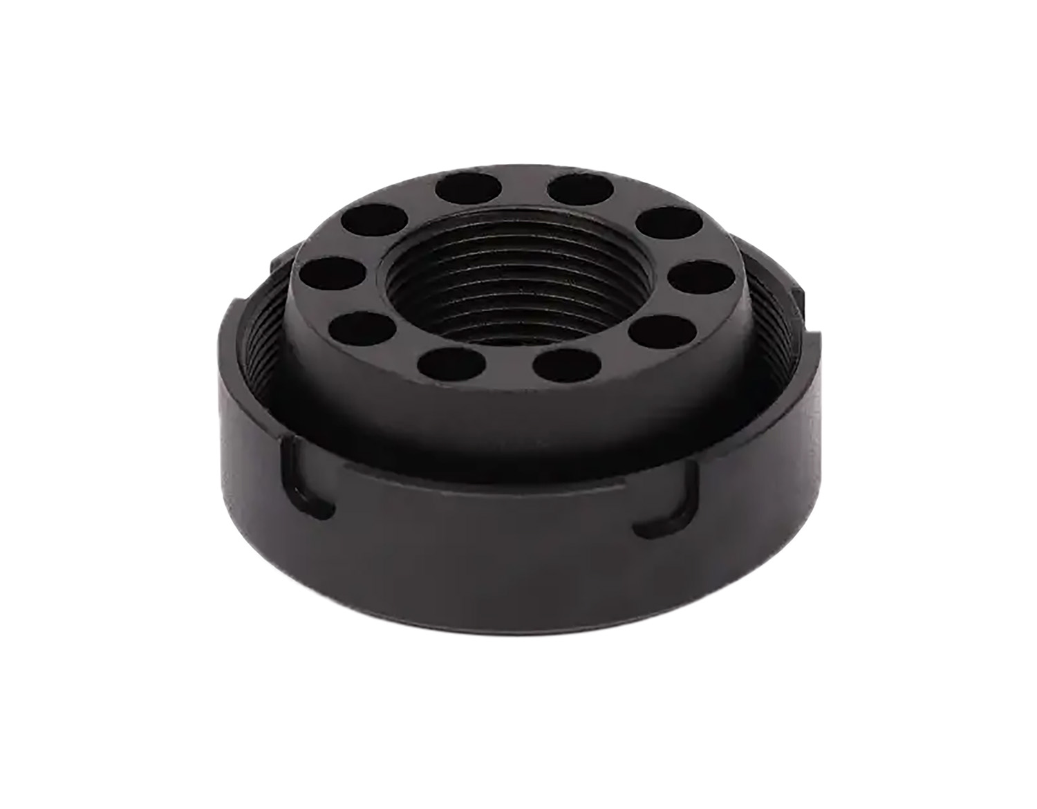 SilencerCo AC4742 Charlie Direct Thread Mount Fits 3/4"x24 Stainless... - SilencerCo