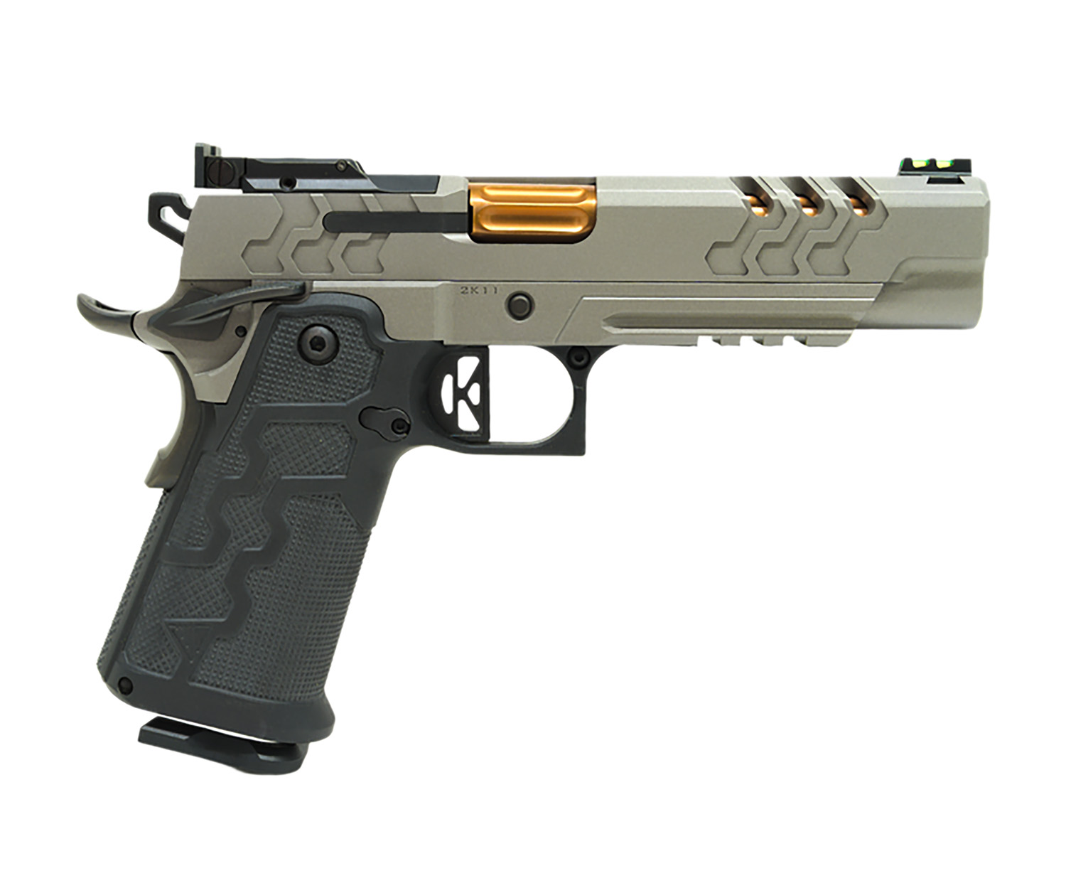 KIMBER 3500060 2K11 SS TARGET (OR) 9MM        20RD