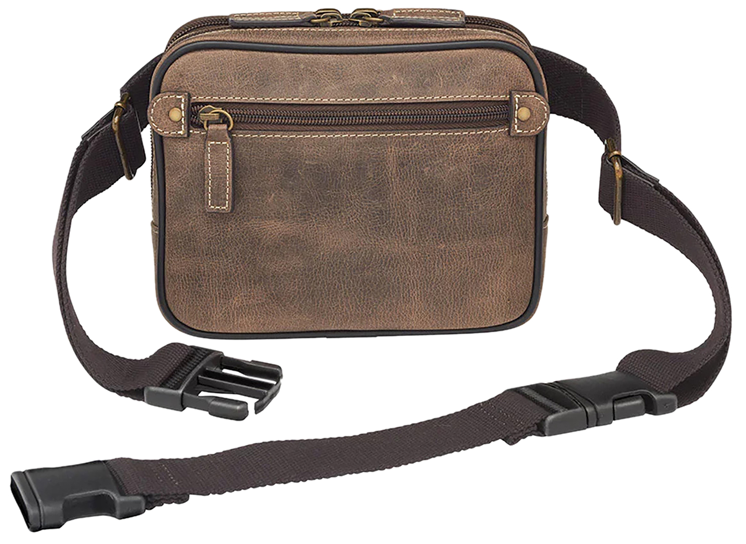 GTM GTM-CZY/116BRN WAIST SLING DIS BUFFALO BRWN