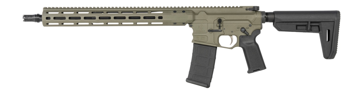 Cobalt Kinetics Pro Lite 556 16 in. – Premium Semi-Auto Rifle 7 Cobalt Kinetics Pro Lite, alternate view