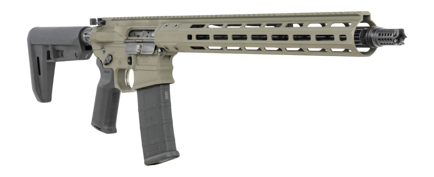Cobalt Kinetics Pro Lite 556 16 in. – Premium Semi-Auto Rifle 4 Cobalt Kinetics Pro Lite 556 16 in. – Premium Semi-Auto Rifle - Image 4