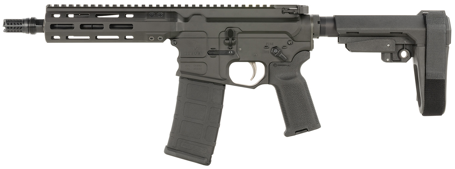 Cobalt Kinetics Pro Lite 300 BLK 7.50 in. – Reliable AR Pistol 7 Cobalt Kinetics Pro Lite, alternate view