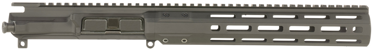 Cobalt Kinetics CKPROURG108SBLK CK-Pro Urg Aluminum Black Cerakote Receiver