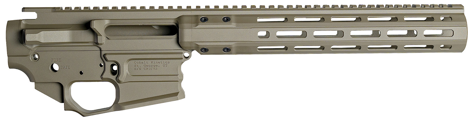 Cobalt Kinetics CKPROSET675FDE CK-Pro Receiver Set 6.75 FDE