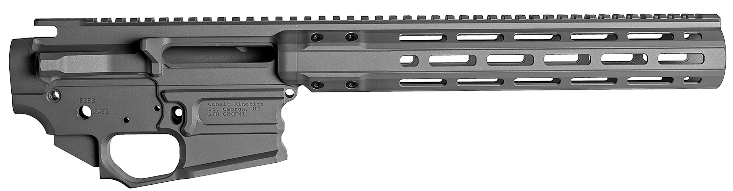 Cobalt Kinetics CKPROSET13BLK CK-Pro Receiver Set 13 Black