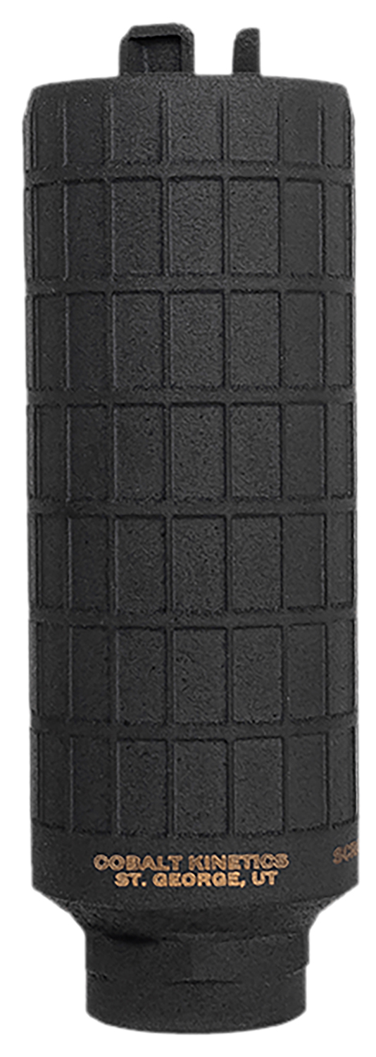 CK Scrambler DT556 Cobalt Suppressor Titanium 5.56/6MM 4.75" 6.2oz