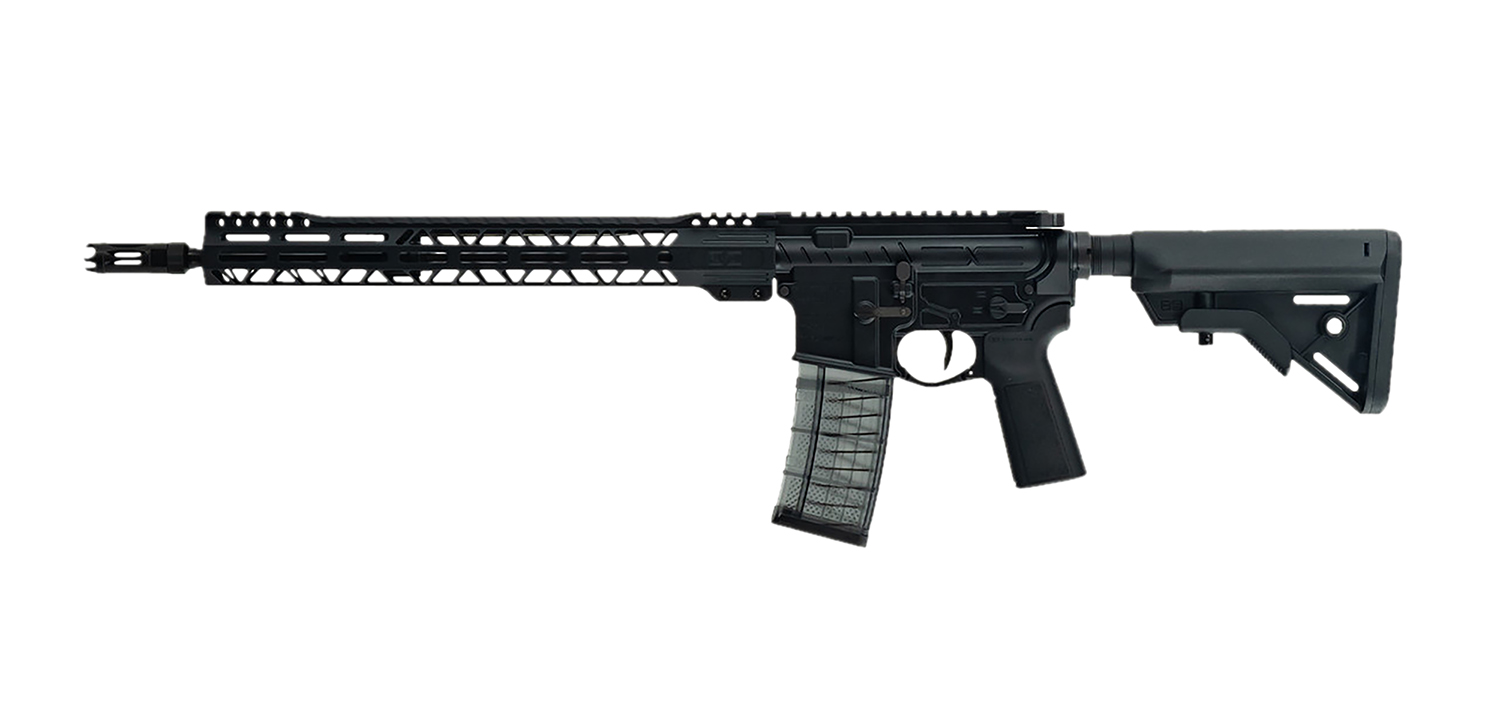 Faxon Sentry-X 556 16 in. – Superb Semi-Auto Rifle 7 Faxon Firearms Sentry-X, alternate view