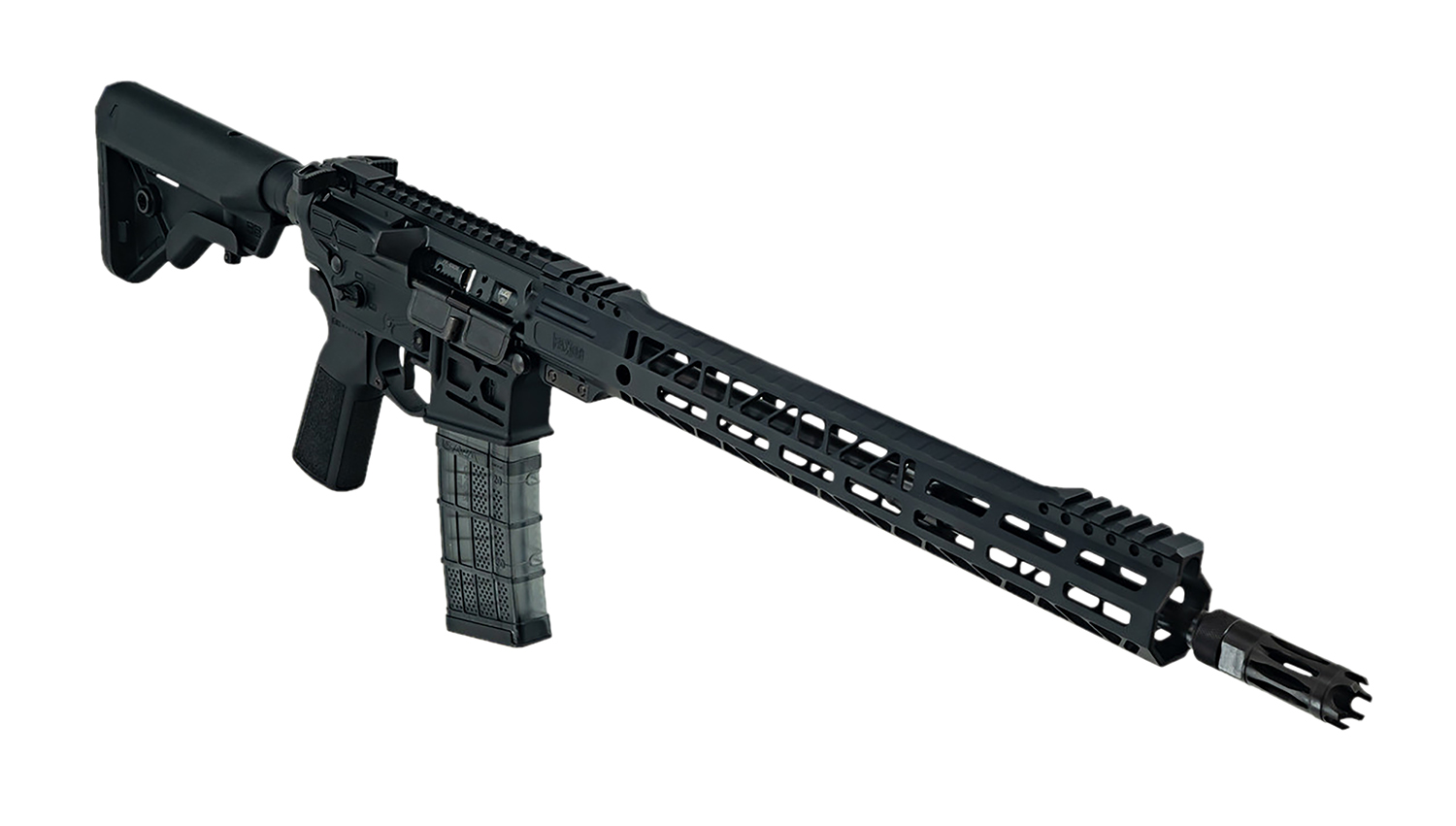 Faxon Sentry-X 556 16 in. – Superb Semi-Auto Rifle 4 Faxon Sentry-X 556 16 in. – Superb Semi-Auto Rifle - Image 4