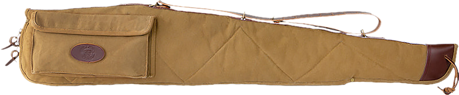 Bulldog BD387 Classic Canvas Rifle Case 50" Tan Soft Gun Case