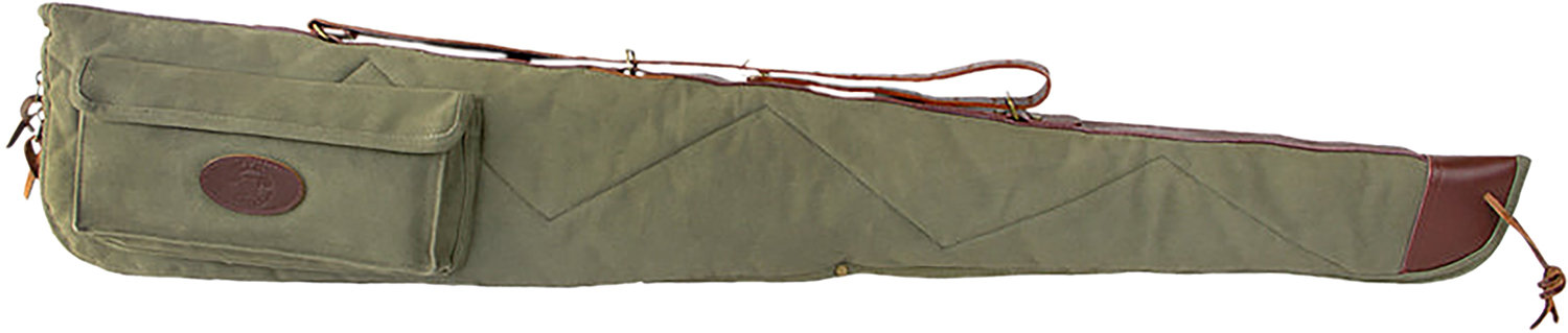 Bulldog BD388 Classic Canvas  Green 52" Long Shotgun