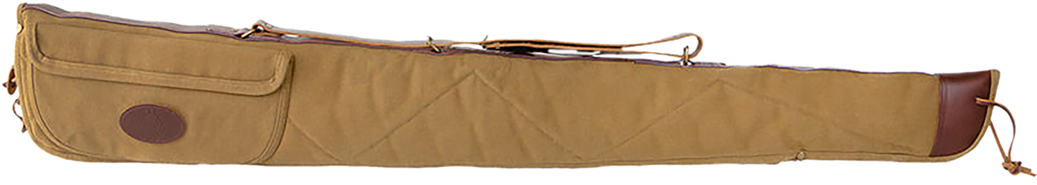 Bulldog BD389 Classic Canvas Shotgun Case 52" - Bulldog - TAN