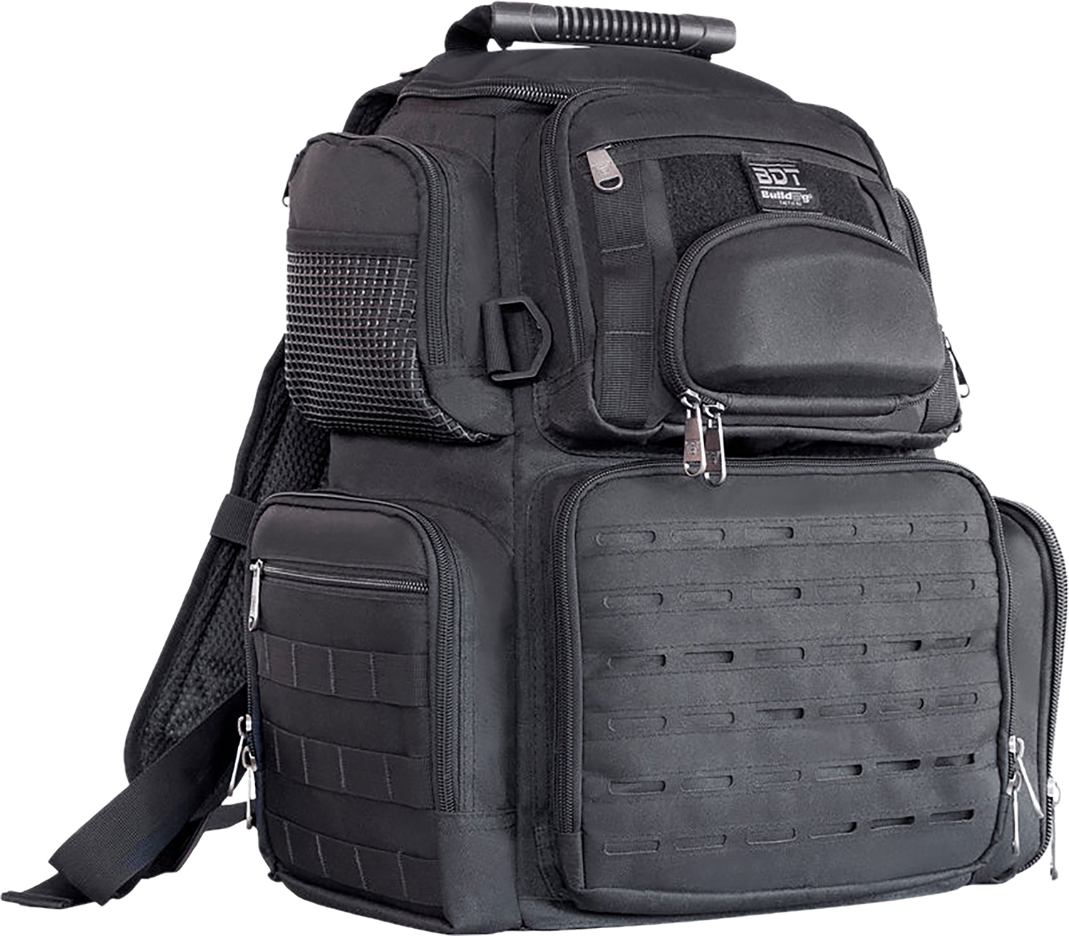 Bulldog MED Tact Range HG Backpack BDT414B